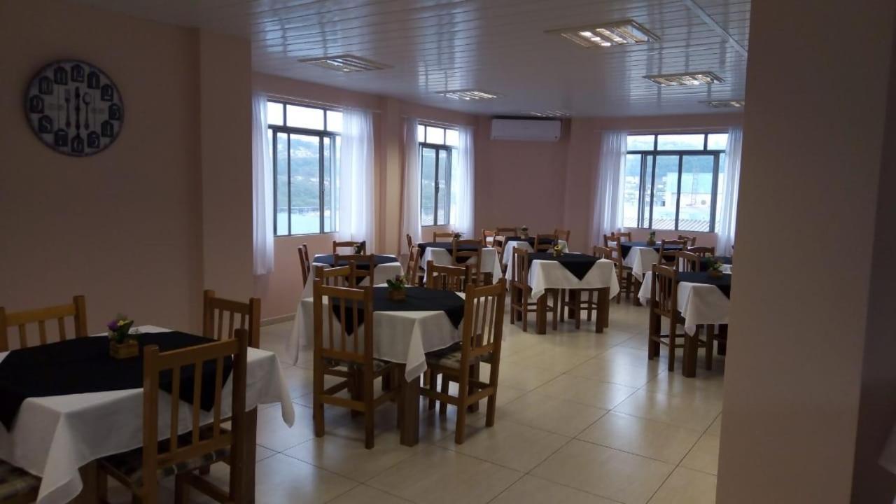 Hotel Farol Joaçaba Exterior foto